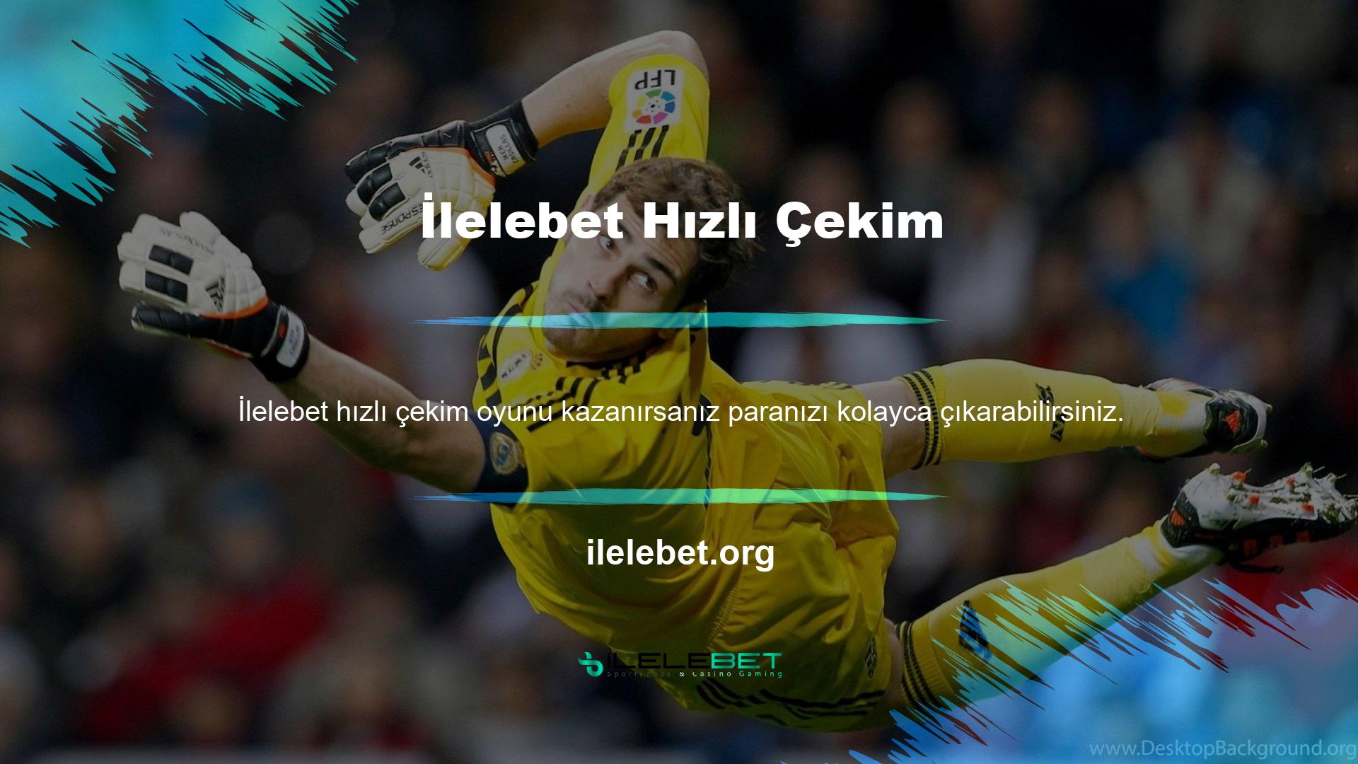 Ayrıca, hızlı bir şekilde İlelebet olabilirsiniz